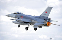 [ẢNH] F-16 Thổ Nhĩ Kỳ 
