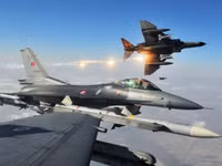 [ẢNH] F-16 Thổ Nhĩ Kỳ 