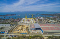 [ẢNH] Đối tác không ngờ giúp Hải quân Nga quay lại thời hoàng kim Liên Xô