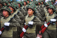 [ẢNH] Việt Nam cải tiến thành công tiểu liên huyền thoại Liên Xô sau chiến dịch Điện Biên Phủ