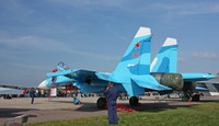 [ẢNH] Su-35 