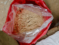 Độc đáo nghề rang ngũ cốc chợ Nủa