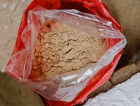 Độc đáo nghề rang ngũ cốc chợ Nủa