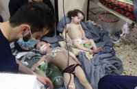 [ẢNH] Bí mật dần sáng tỏ khi nhóm điều tra quốc tế xác nhận vũ khí hóa học được sử dụng ở Syria