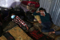 [ẢNH] Bí mật dần sáng tỏ khi nhóm điều tra quốc tế xác nhận vũ khí hóa học được sử dụng ở Syria