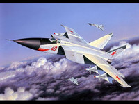 [ẢNH] Phòng không Mỹ bất lực trước siêu tên lửa Kinzhal có vận tốc 12.000km/h, cuộc chơi đã nghiêng về phía Nga