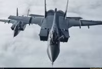 [ẢNH] Phòng không Mỹ bất lực trước siêu tên lửa Kinzhal có vận tốc 12.000km/h, cuộc chơi đã nghiêng về phía Nga