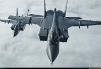 [ẢNH] Phòng không Mỹ bất lực trước siêu tên lửa Kinzhal có vận tốc 12.000km/h, cuộc chơi đã nghiêng về phía Nga