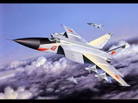 [ẢNH] Phòng không Mỹ bất lực trước siêu tên lửa Kinzhal có vận tốc 12.000km/h, cuộc chơi đã nghiêng về phía Nga