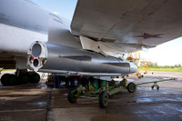 [ẢNH] Ukraine tự tay phá hủy số lượng khủng khiếp tên lửa đủ khiến hải quân Nga nằm bờ