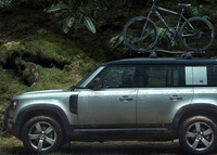 [ẢNH] Xe off-road huyền thoại Land Rover Defender ra mắt đầy ấn tượng