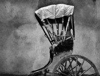 [ẢNH] Cận cảnh cuộc sống mưu sinh cực nhọc của phu kéo xe ở Ấn Độ