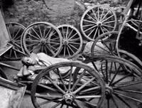 [ẢNH] Cận cảnh cuộc sống mưu sinh cực nhọc của phu kéo xe ở Ấn Độ