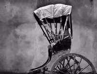 [ẢNH] Cận cảnh cuộc sống mưu sinh cực nhọc của phu kéo xe ở Ấn Độ