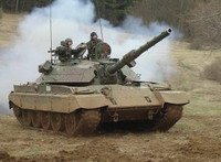 Hai gói nâng cấp kỳ lạ và đắt đỏ nhất dành cho xe tăng T-54/55