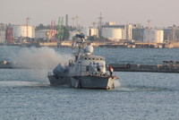 [ẢNH] Loại tên lửa diệt hạm hùng mạnh Liên Xô trong biên chế Ukraine có khiến Nga lo sợ?