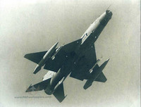 [ẢNH] Vì sao không quân Trung Quốc vẫn phải sử dụng ''quan tày bay'' J-7?