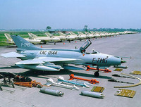 [ẢNH] Vì sao không quân Trung Quốc vẫn phải sử dụng ''quan tày bay'' J-7?