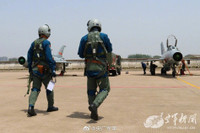 [ẢNH] Vì sao không quân Trung Quốc vẫn phải sử dụng ''quan tày bay'' J-7?