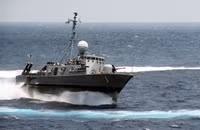 [ẢNH] Sự thật về việc Mỹ không biết chế tạo tàu tên lửa tấn công nhanh