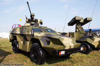 [ẢNH] Quân đội Syria nhận loạt thiết giáp 