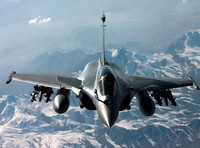 [ẢNH] ‘Chiến thần’ Rafale Pháp vượt trội hoàn toàn so với Su-30 Nga