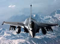 [ẢNH] ‘Chiến thần’ Rafale Pháp vượt trội hoàn toàn so với Su-30 Nga