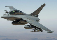 [ẢNH] ‘Chiến thần’ Rafale Pháp vượt trội hoàn toàn so với Su-30 Nga