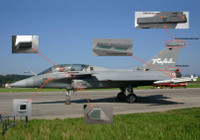 [ẢNH] ‘Chiến thần’ Rafale Pháp vượt trội hoàn toàn so với Su-30 Nga