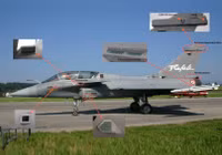 [ẢNH] ‘Chiến thần’ Rafale Pháp vượt trội hoàn toàn so với Su-30 Nga