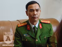 [ẢNH] Tận mắt chứng kiến 'bí quyết' giữ gìn an ninh trật tự của CAQ Hai Bà Trưng