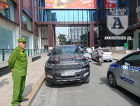 [ẢNH] Tận mắt chứng kiến 'bí quyết' giữ gìn an ninh trật tự của CAQ Hai Bà Trưng