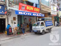 [ẢNH] Tận mắt chứng kiến 'bí quyết' giữ gìn an ninh trật tự của CAQ Hai Bà Trưng