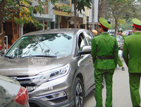 [ẢNH] Tận mắt chứng kiến 'bí quyết' giữ gìn an ninh trật tự của CAQ Hai Bà Trưng