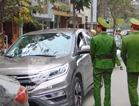 [ẢNH] Tận mắt chứng kiến 'bí quyết' giữ gìn an ninh trật tự của CAQ Hai Bà Trưng