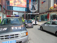 [ẢNH] Tận mắt chứng kiến 'bí quyết' giữ gìn an ninh trật tự của CAQ Hai Bà Trưng