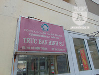 [ẢNH] Tận mắt chứng kiến 'bí quyết' giữ gìn an ninh trật tự của CAQ Hai Bà Trưng