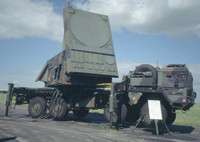 [ẢNH] Iran lại nín thở khi Mỹ triển khai lá chắn thép Patriot tới Iraq