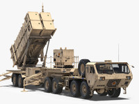 [ẢNH] Iran lại nín thở khi Mỹ triển khai lá chắn thép Patriot tới Iraq