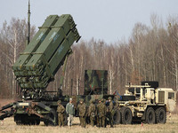 [ẢNH] Iran lại nín thở khi Mỹ triển khai lá chắn thép Patriot tới Iraq