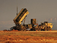 [ẢNH] Iran lại nín thở khi Mỹ triển khai lá chắn thép Patriot tới Iraq