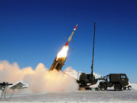 [ẢNH] Iran lại nín thở khi Mỹ triển khai lá chắn thép Patriot tới Iraq