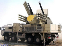 [ẢNH] Pantsir-S1 xuất sắc tiêu diệt hơn 100 mục tiêu tại Crimea