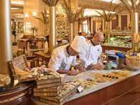 Choáng ngợp phòng giam 5 sao Ả-Rập Saudi nhốt các hoàng tử bị tố tham nhũng