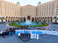 Choáng ngợp phòng giam 5 sao Ả-Rập Saudi nhốt các hoàng tử bị tố tham nhũng