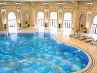 Choáng ngợp phòng giam 5 sao Ả-Rập Saudi nhốt các hoàng tử bị tố tham nhũng