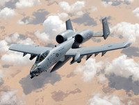 Cánh mới cho 'ông già' A-10 Thunderbolt II giúp chúng bay ít nhất đến năm 2030