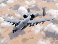 Cánh mới cho 'ông già' A-10 Thunderbolt II giúp chúng bay ít nhất đến năm 2030