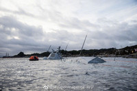 [ẢNH] Tai nạn khiến khu trục hạm Aegis Na Uy chìm do bị gây nhiễu liên lạc?