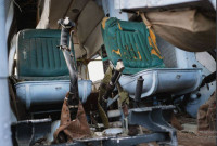 [ẢNH] Dàn máy bay quân sự bị lãng quên của không quân Ukraine